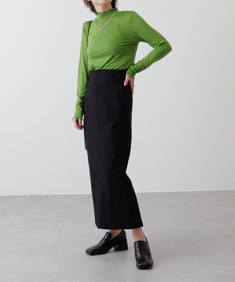 ストレッチタイトスカート