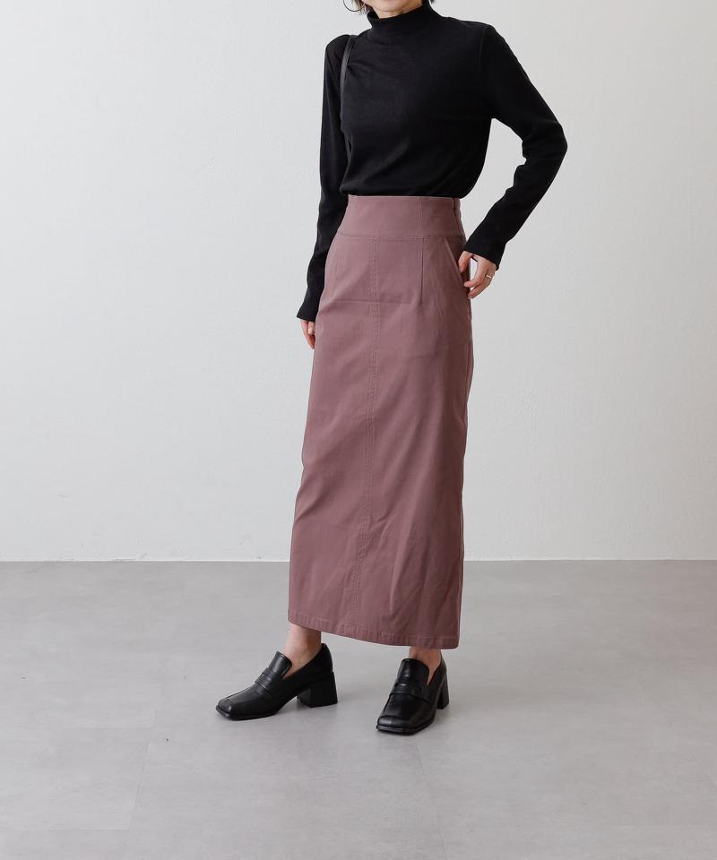 ストレッチタイトスカート