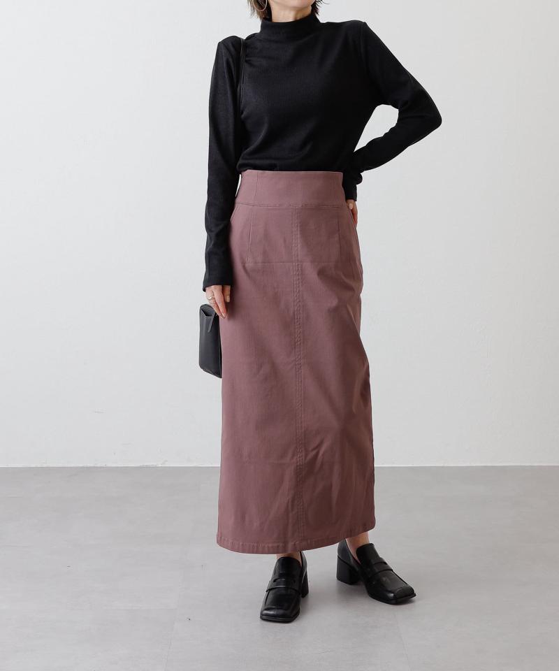 ストレッチタイトスカート