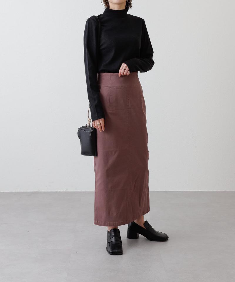 ストレッチタイトスカート