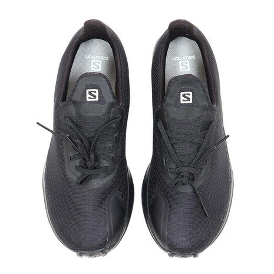 サロモン（SALOMON） トレッキングシューズ ローカット 登山靴 GRIPSTER L41294300 （メンズ）