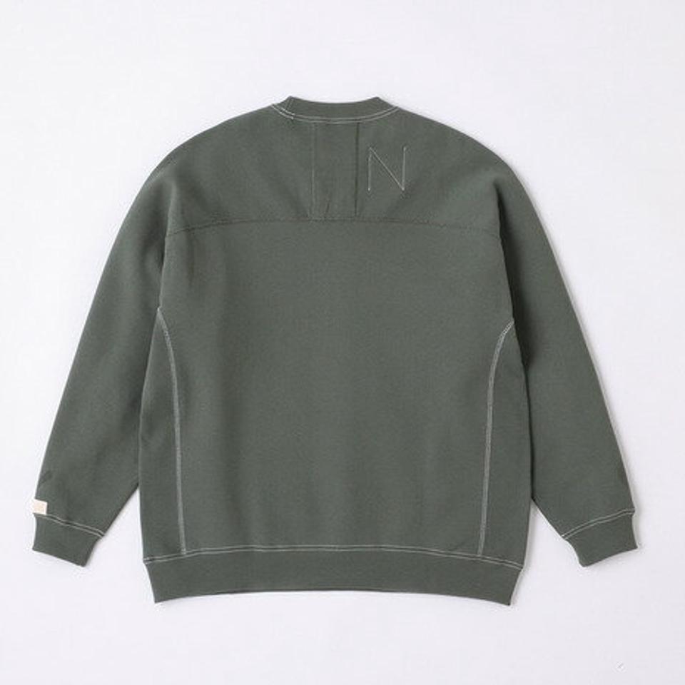 ニューバランス（new balance）（メンズ）1000 スウェットクルー オーバーサイズフィット AMT25020NSE