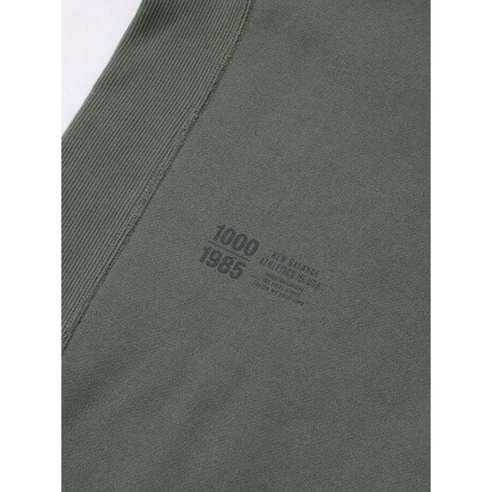 ニューバランス（new balance）（メンズ）1000 スウェットクルー オーバーサイズフィット AMT25020NSE