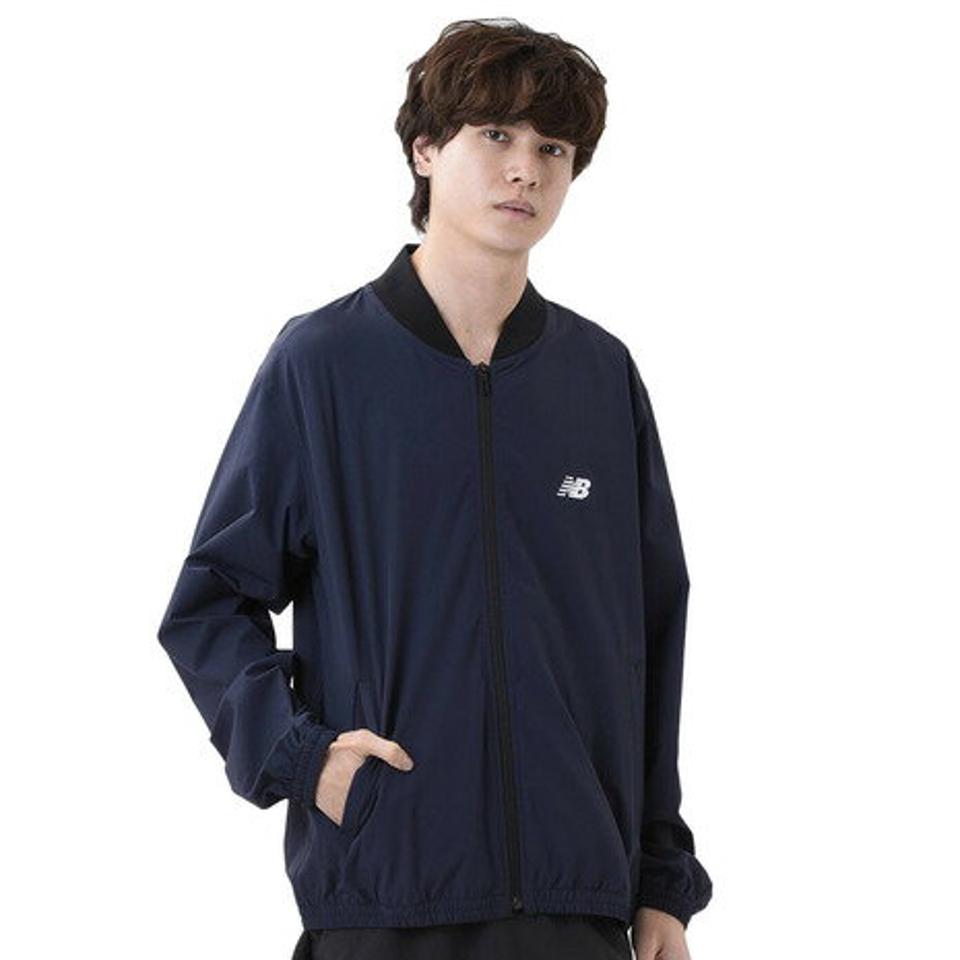 ニューバランス（new balance） Tenacity ボンバージャケット JMJP1202ECL （メンズ）