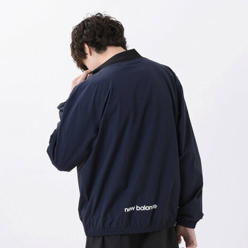 ニューバランス（new balance） Tenacity ボンバージャケット JMJP1202ECL （メンズ）