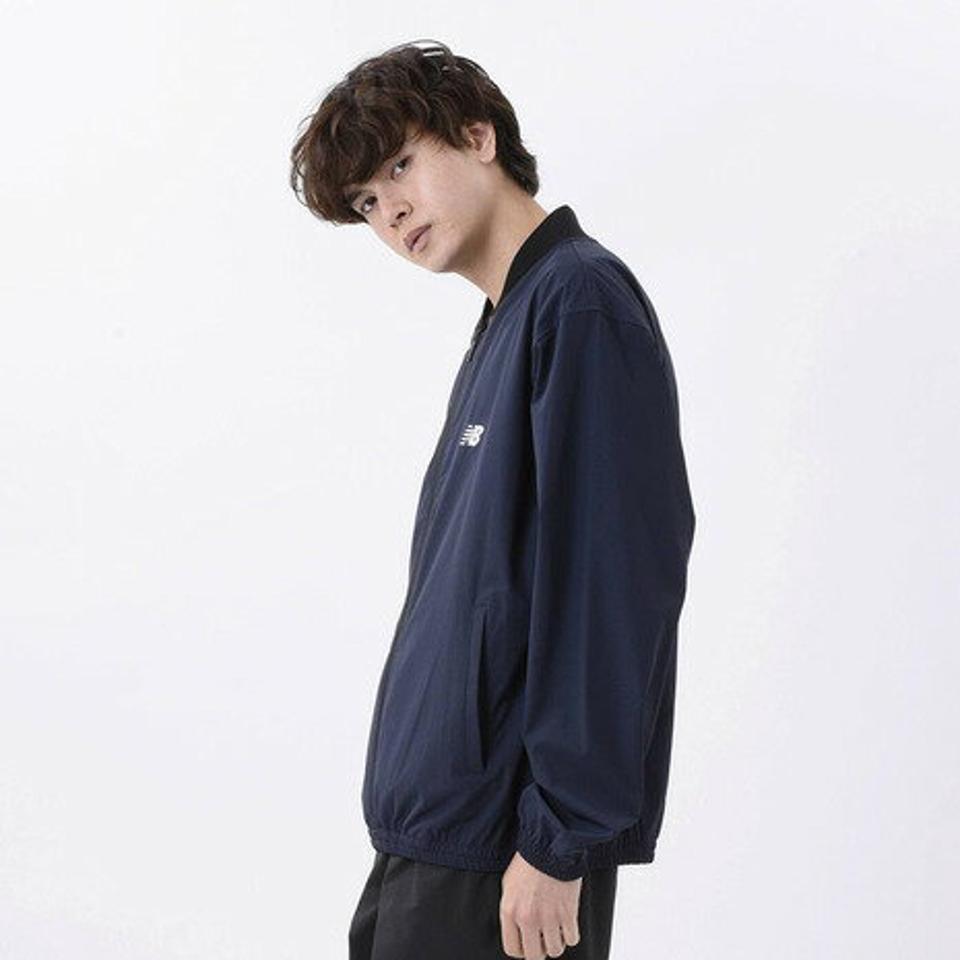 ニューバランス（new balance） Tenacity ボンバージャケット JMJP1202ECL （メンズ）