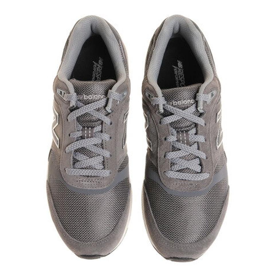 【5点以上で10％OFFクーポン！7/20限定】ニューバランス（new balance） スニーカー グレー MW880 GR5 4E ウォーキングシューズ 幅広 ワイド ゆったりメンズ 靴 シューズ （メンズ）