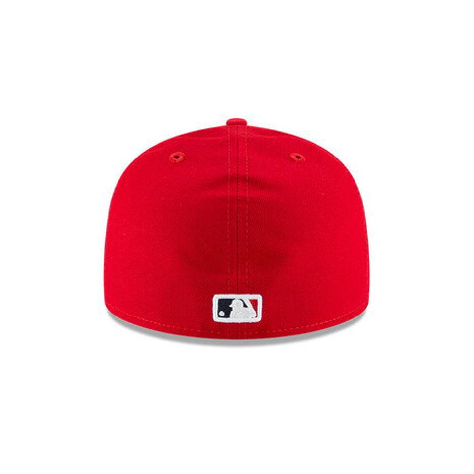 ニューエラ(NEW ERA)(メンズ)大谷翔平選手 MVP記念モデル グッズ 限定 ロサンゼルス エンゼルス 59fifty 帽子 キャップ