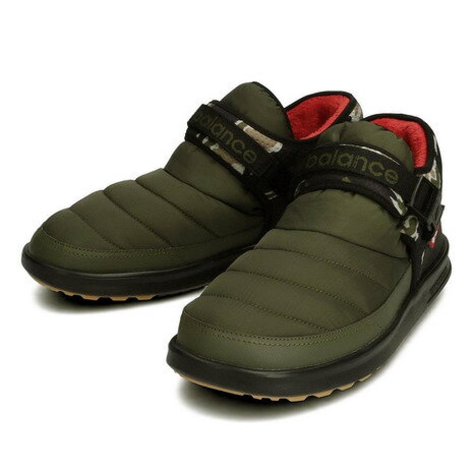 ニューバランス(new balance) モックシューズ カジュアルシューズ CARAVAN MOC MID X SUFMMOCX D (メンズ、レディース)