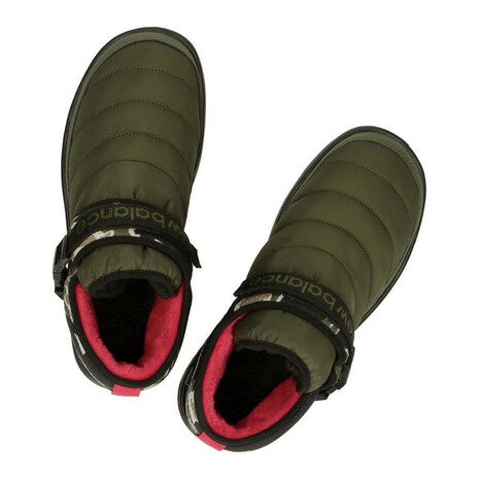 ニューバランス(new balance) モックシューズ カジュアルシューズ CARAVAN MOC MID X SUFMMOCX D (メンズ、レディース)