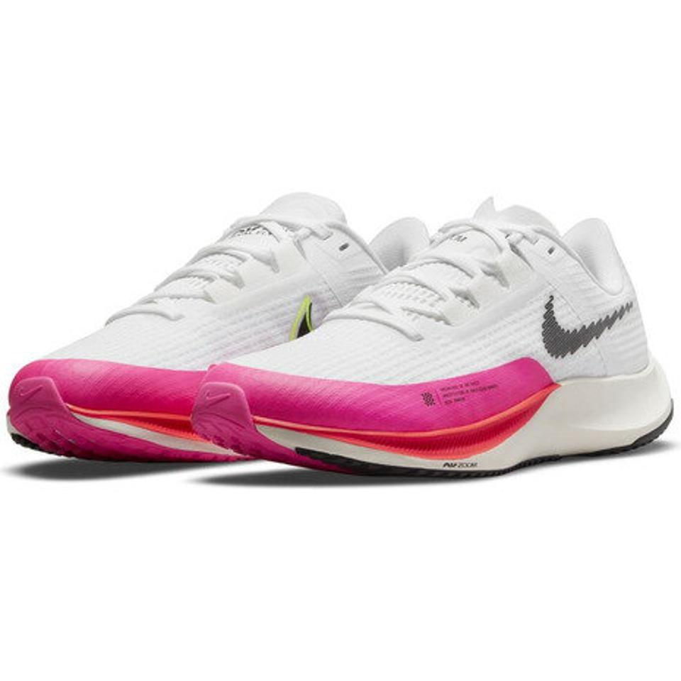 ナイキ(NIKE) ランニングシューズ トレーニングシューズ 部活 エア ズーム ライバル フライ 3 DJ5427-100 マラソン (レディース)