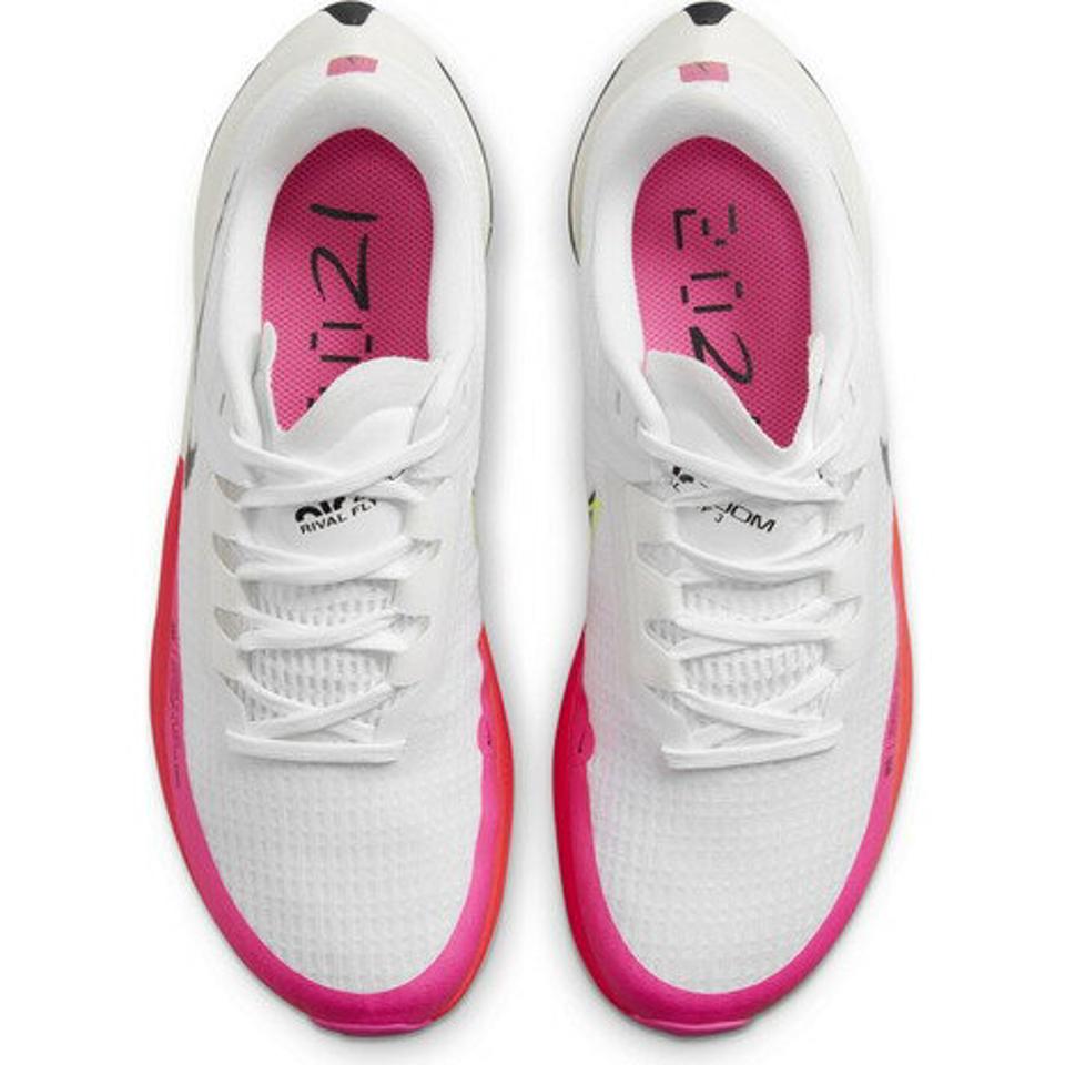 ナイキ(NIKE) ランニングシューズ トレーニングシューズ 部活 エア ズーム ライバル フライ 3 DJ5427-100 マラソン (レディース)