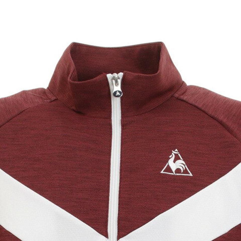ルコック スポルティフ（Lecoq Sportif） スウェットジャケット QMMOJF41 WWN オンライン価格 （メンズ）