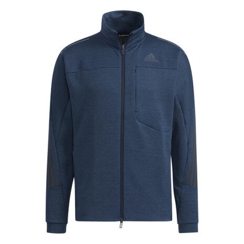 アディダス（adidas） ジャージ メンズ トラックスーツ ウォームアップ ジャケット JIB88-H40855 別売ジャケットで上下セットアップ可 （メンズ）