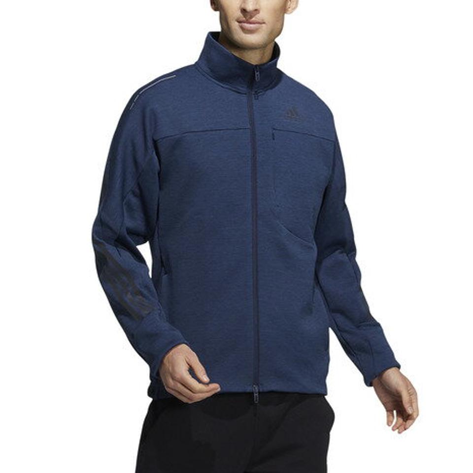 アディダス（adidas） ジャージ メンズ トラックスーツ ウォームアップ ジャケット JIB88-H40855 別売ジャケットで上下セットアップ可 （メンズ）