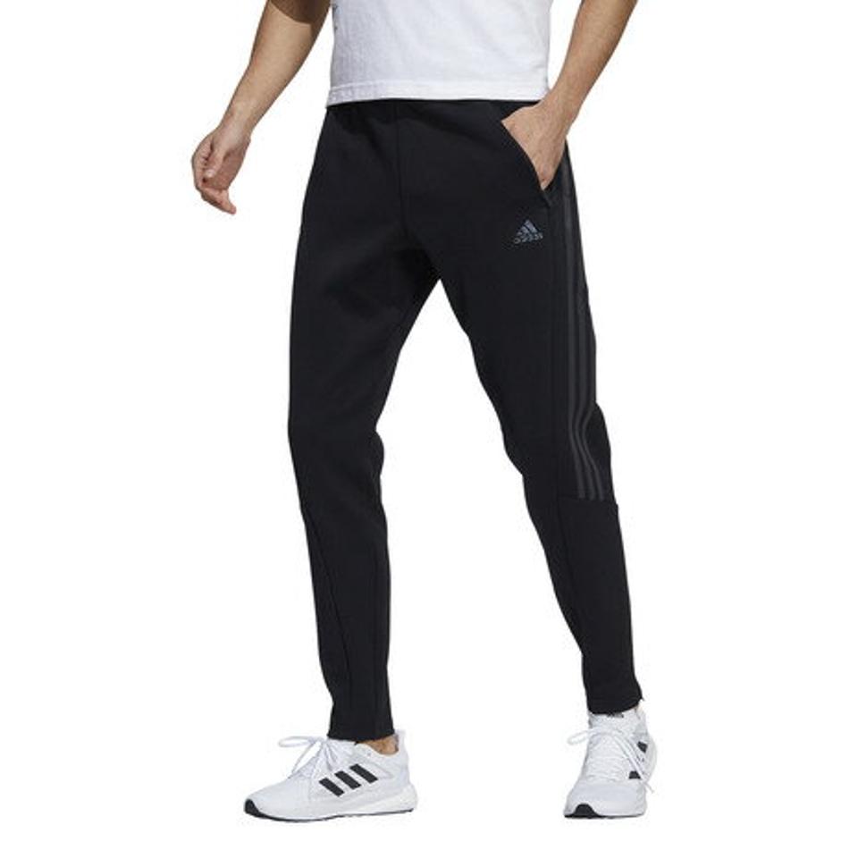 アディダス（adidas）（メンズ）ジャージ メンズ パンツ スポーツウェア トラックスーツ ウインドパンツ JIB70-H40870 別売ジャケットで上下組合せ可
