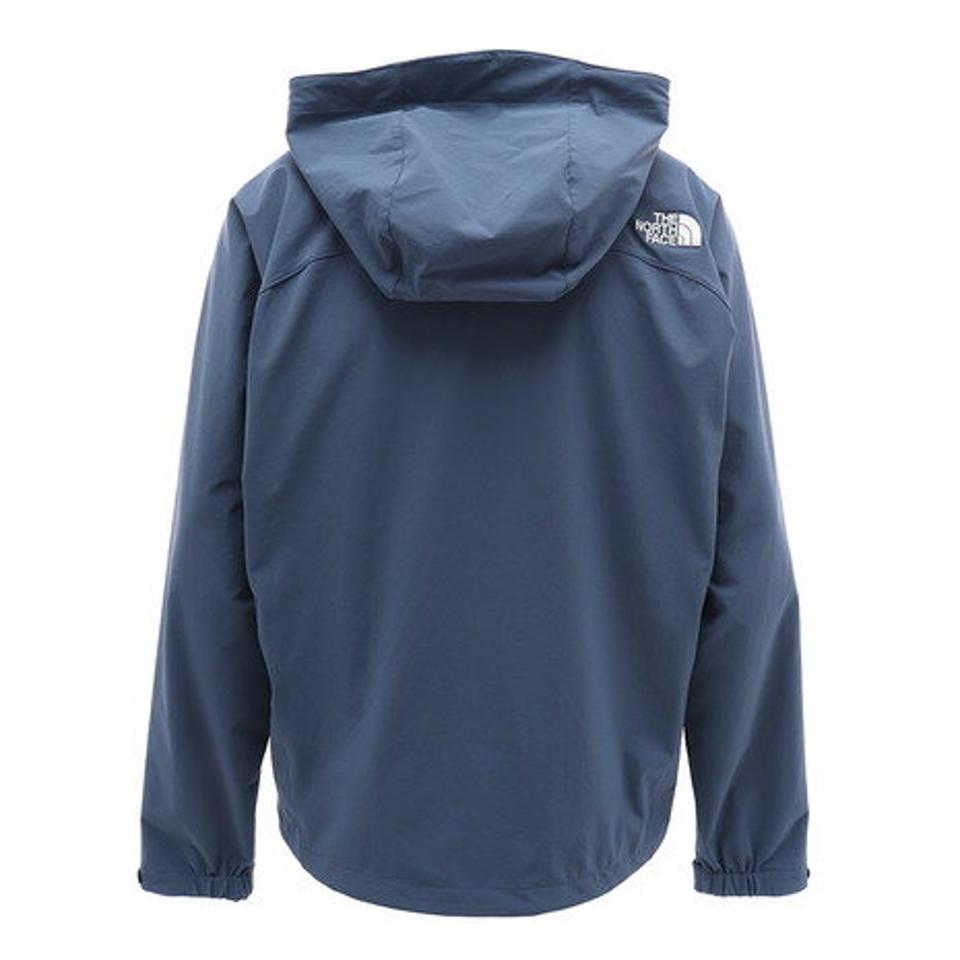 ノースフェイス（THE NORTH FACE）（メンズ）エボリューション ジャケット シェイディブルー NP21944 SB アウター マウンテンパーカー 登山 防風 ストレッチ