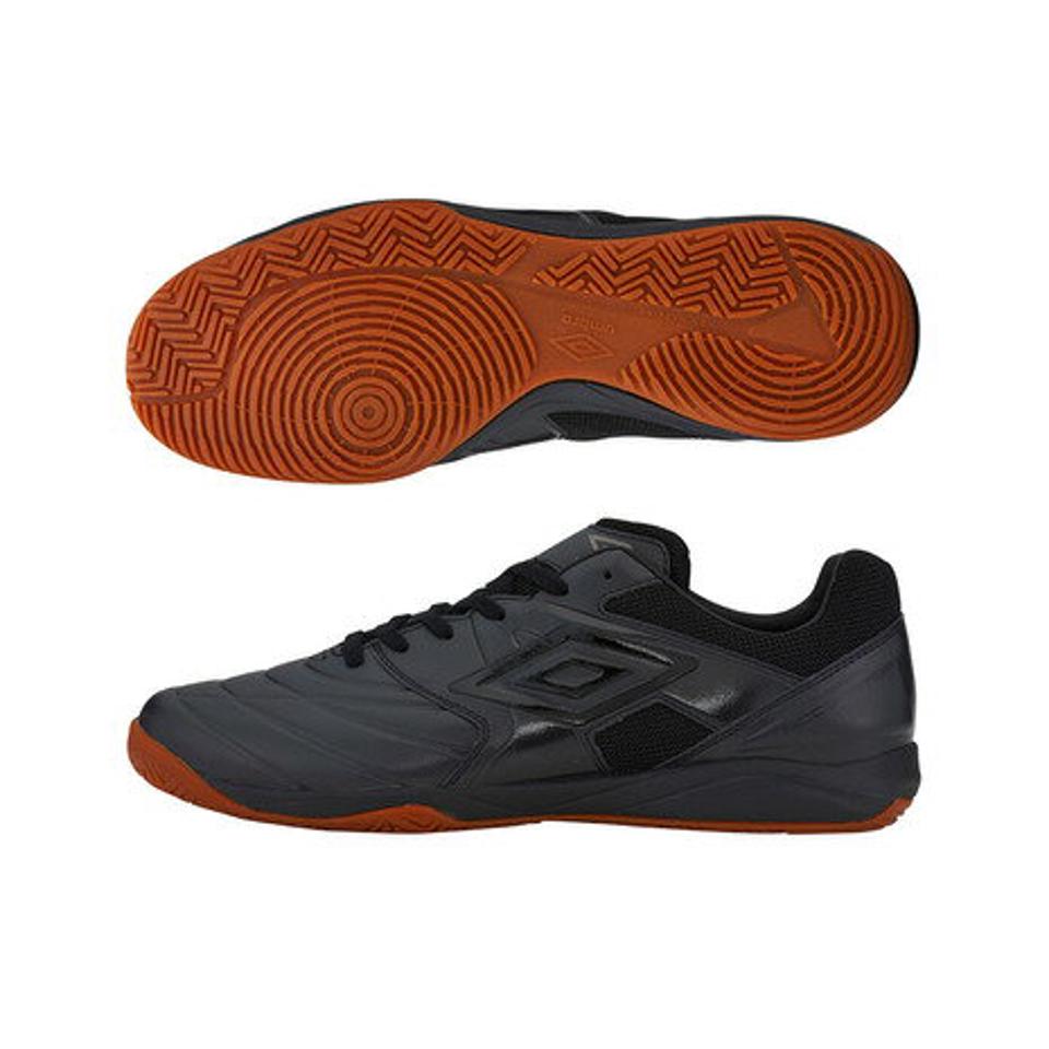 アンブロ（UMBRO） フットサル サッカー インドア 屋内 室内 アクセレイターサラ WIDE IN UF2QJB02BB （メンズ）
