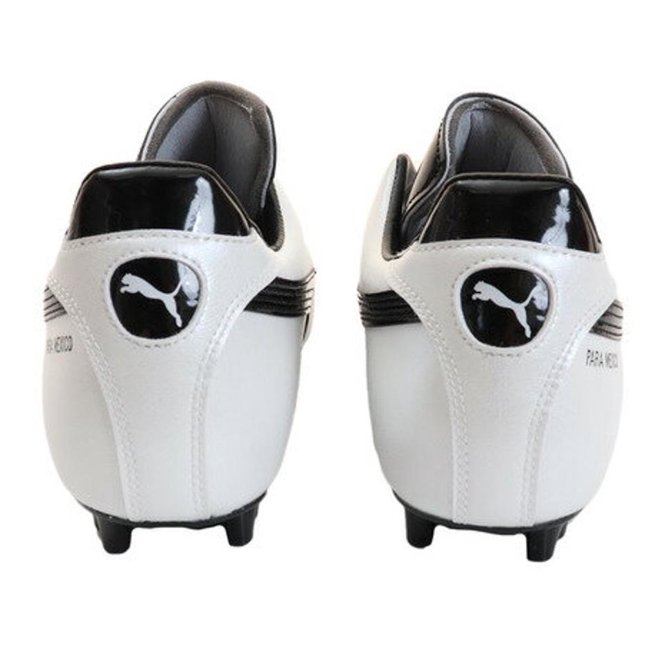 【4/15 24h限定 エントリー＆対象3店舗以上買い回りで最大P10倍！】プーマ（PUMA）（メンズ）サッカースパイク ハードグラウンド用 パラメヒコ E HG 10592901 サッカーシューズ