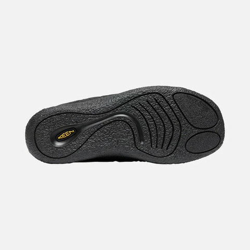 キーン（KEEN）（レディース）レディース シューズ 黒 ハウザー ラップ ブラック Black 1025535