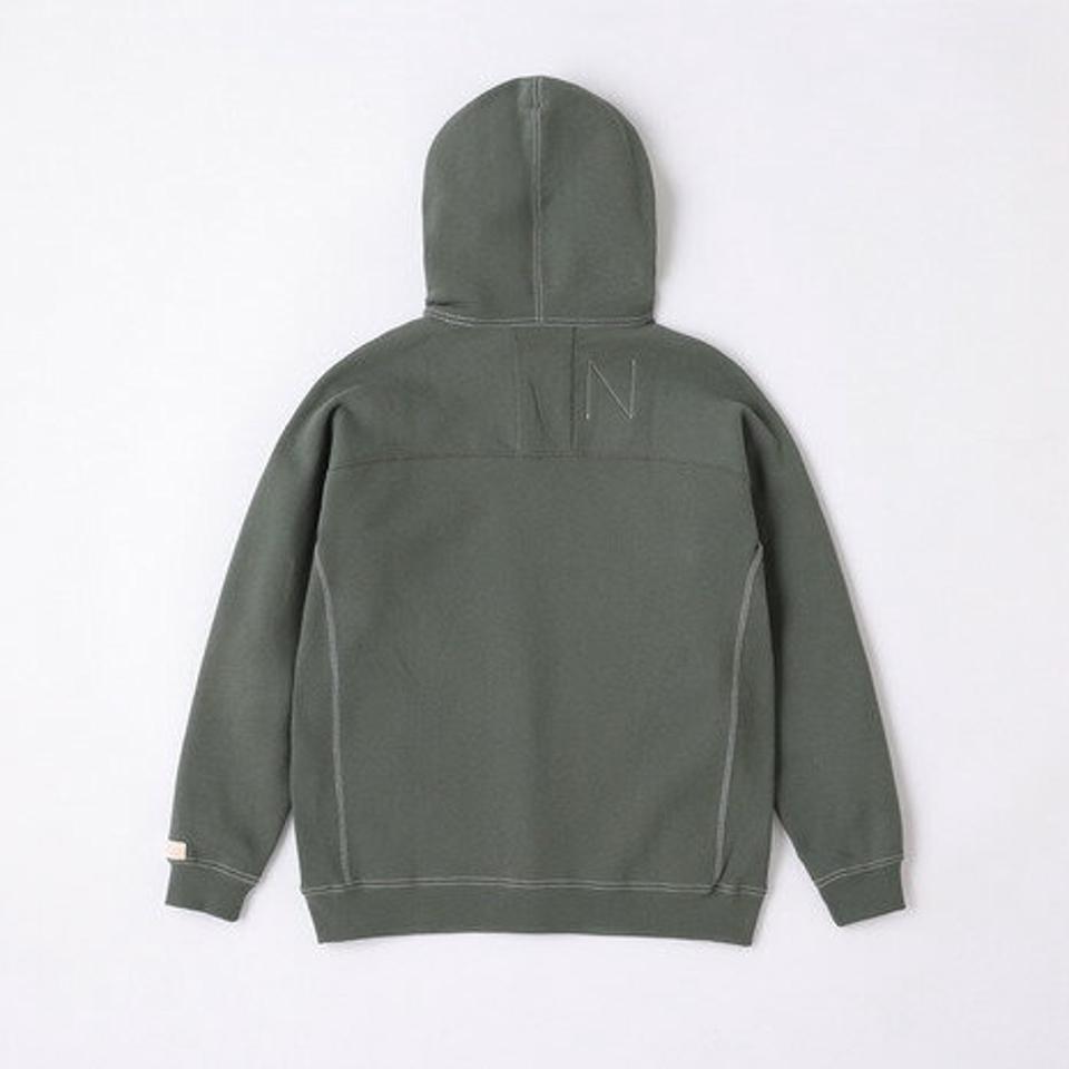 ニューバランス（new balance）（メンズ）パーカー メンズ 裏起毛 パーカー1000 レギュラーフィット AMT25021