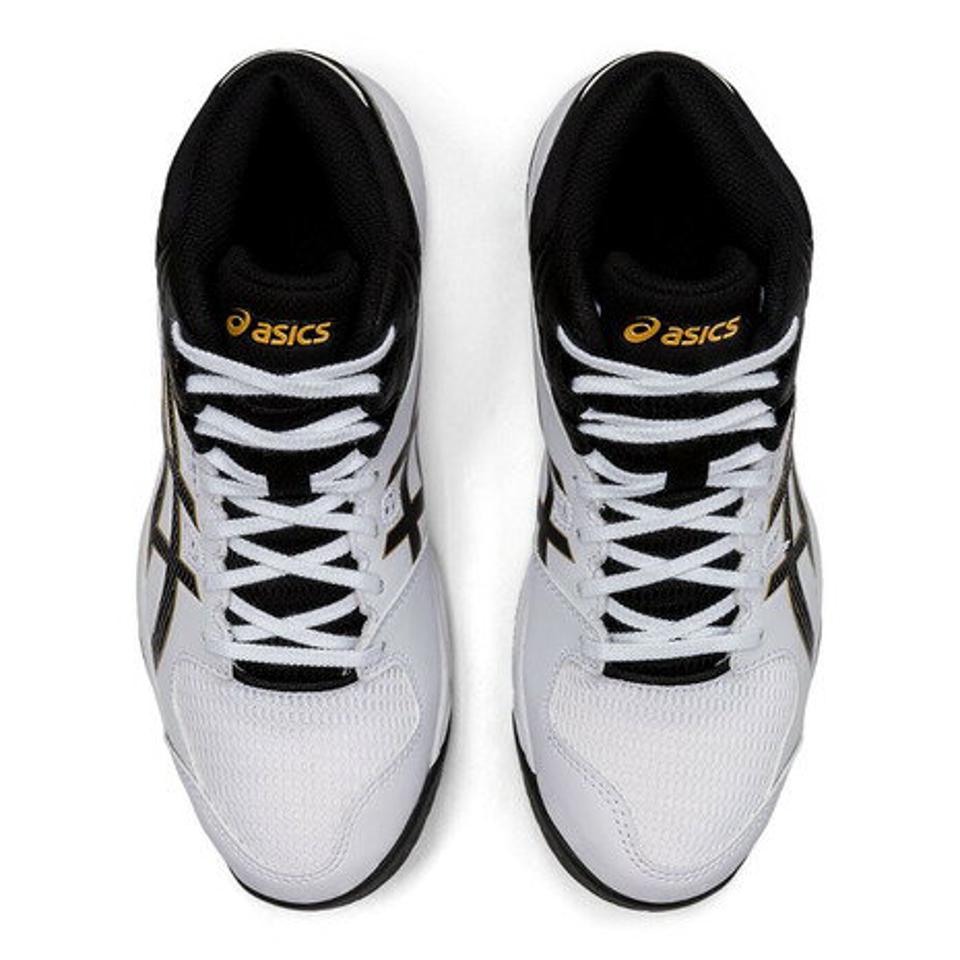 アシックス(ASICS) ジュニア バスケットシューズ ダンクショット DUNKSHOT MB9 1064A006.100 バッシュ ミニバス (キッズ)