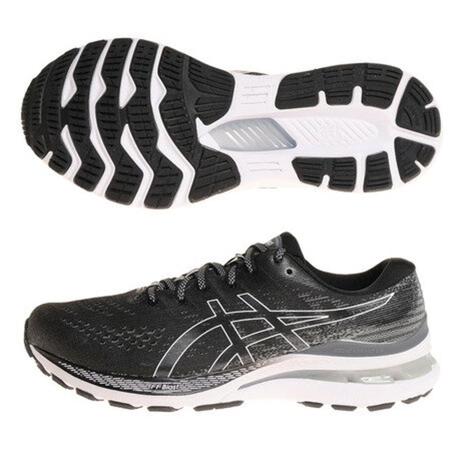 アシックス（ASICS） ランニングシューズ ジョギングシューズ ゲルカヤノ 28 エクストラワイド 1011B191.003 （メンズ）