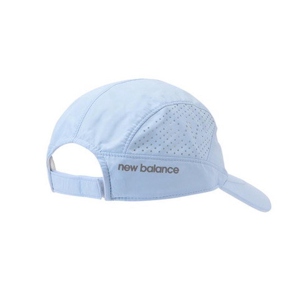 ニューバランス(new balance) ランニングパンチングメッシュキャップ JACR1603UVG 帽子 (レディース)