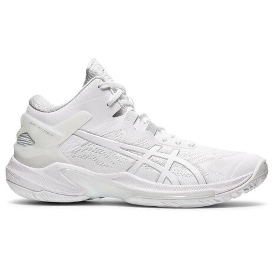 アシックス（ASICS） バスケットシューズ ゲルバースト25 GELBURST 25 1063A032.102 バッシュ 白 （メンズ、レディース）