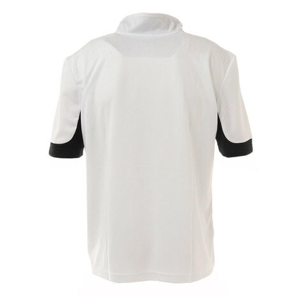 ディアドラ（diadora） ゲームシャツ DTG0335-90 【 メンズ 半袖シャツ テニス バドミントン ウェア 】 （メンズ）