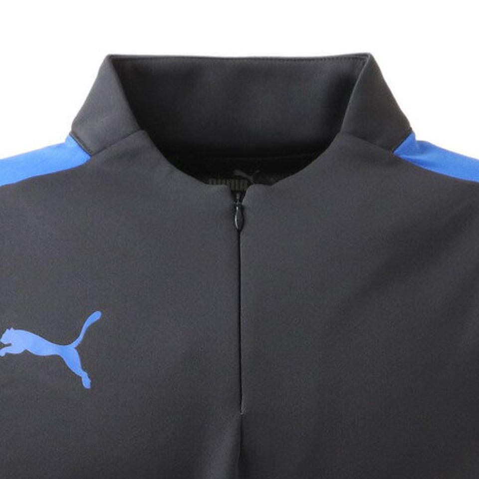 プーマ（PUMA） サッカーウェア INDIVICUP1/4トレーニングジップシャツ 65778144 （メンズ、レディース）