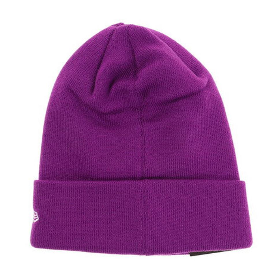 ニューエラ(NEW ERA) ベーシック カフニット X-GIRL ニットキャップ 12860563 (メンズ)