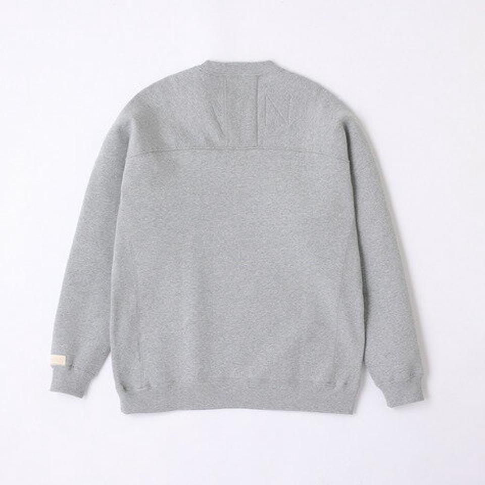 ニューバランス（new balance）（メンズ）トレーナー 裏起毛 1000 ス レギュラーフィット AMT25019