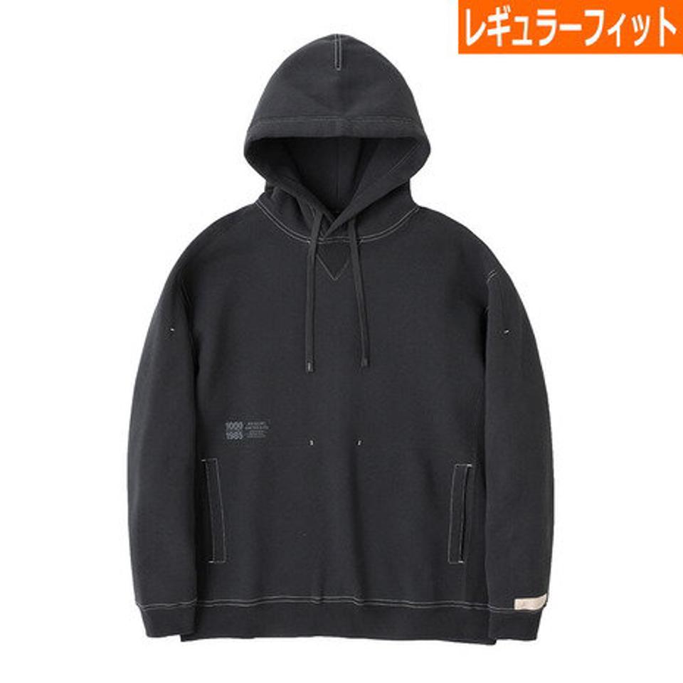 ニューバランス（new balance）（メンズ）パーカー メンズ 裏起毛 1000 レギュラーフィット AMT25021PHM