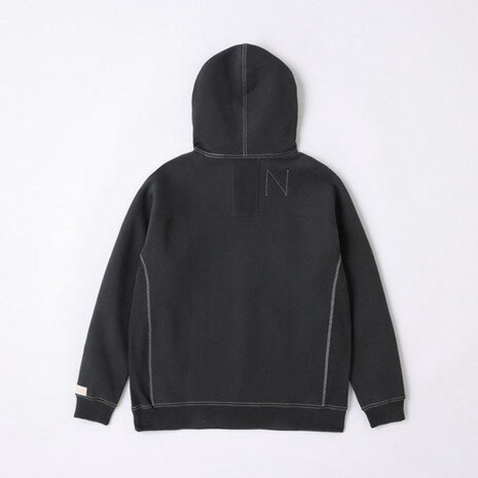 ニューバランス（new balance）（メンズ）パーカー メンズ 裏起毛 1000 レギュラーフィット AMT25021PHM