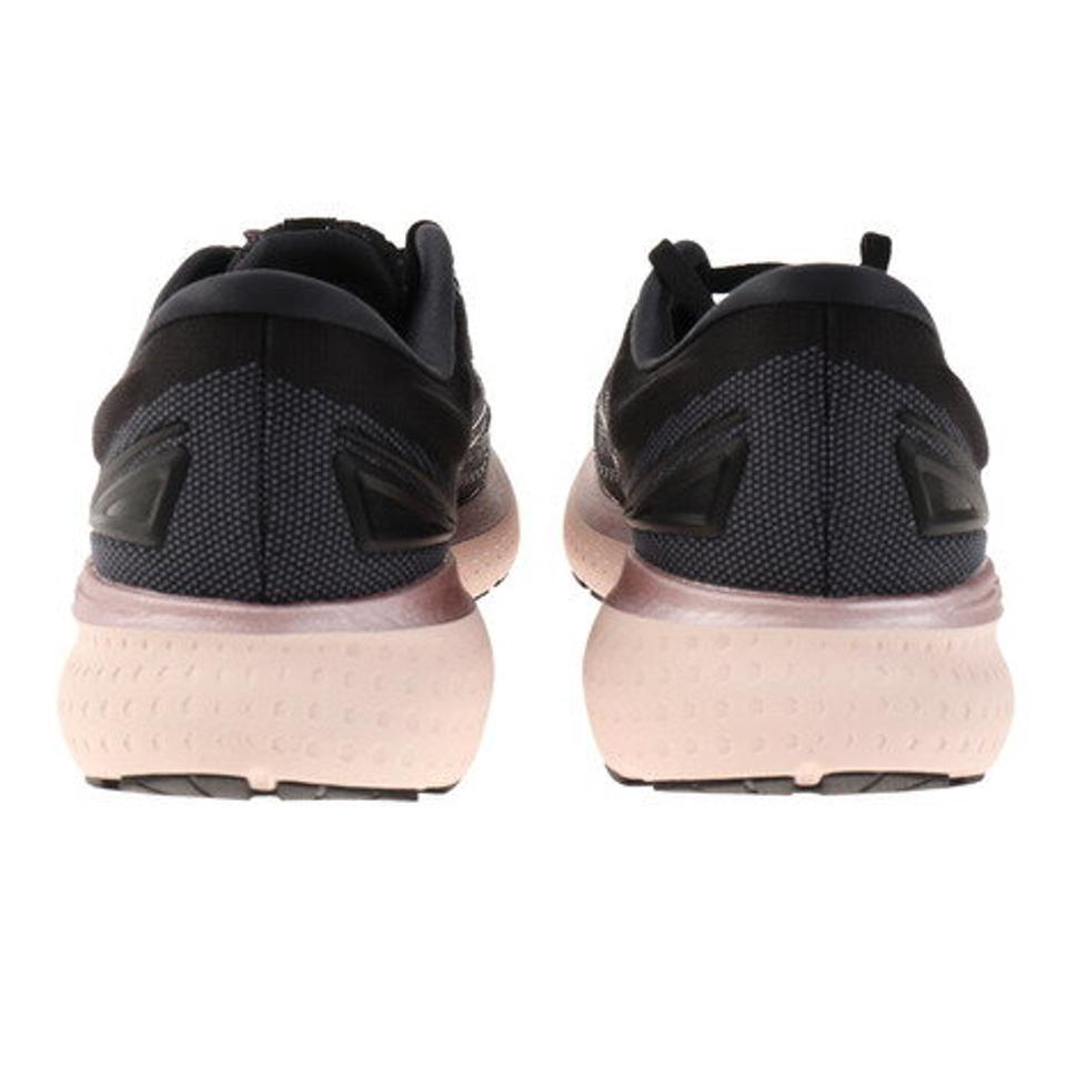 ブルックス(BROOKS) ランニングシューズ ジョギングシューズ グリセリン19 BRW3433 BLK (レディース)