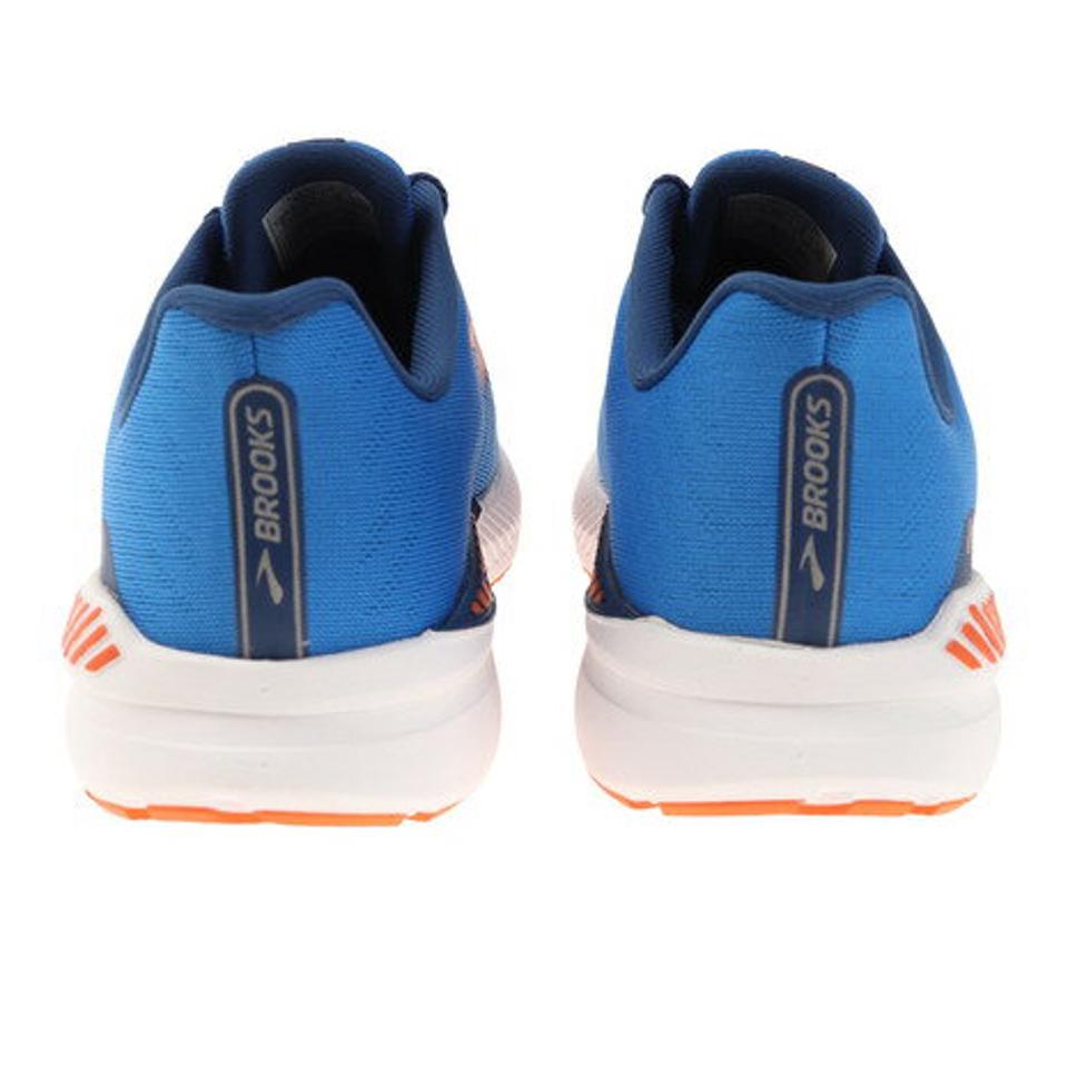 ブルックス（BROOKS） メンズ ランニングシューズ 青 ローンチGTS8 ブルー BRM3593 BLU シューズ スニーカー （メンズ）