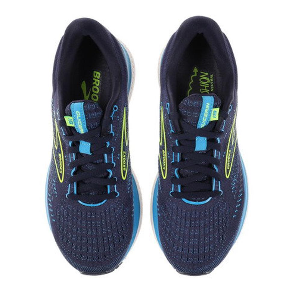 ブルックス(BROOKS) ランニングシューズ ジョギングシューズ グリセリン19 BRM3563 NB (メンズ)