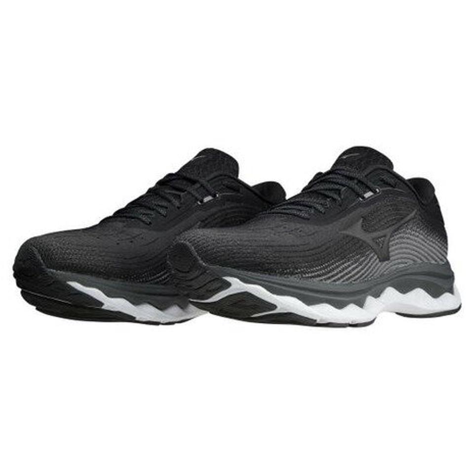 ミズノ（MIZUNO） ランニングシューズ ジョギングシューズ ウエーブスカイ5 SW J1GC211109 マラソン （メンズ）