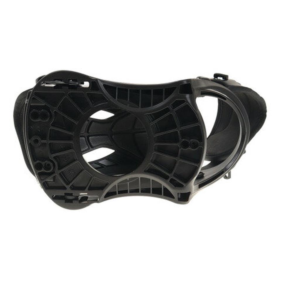 ダブ（dub）（メンズ、レディース）スノーボードビンディング DUBバイン DUBBI-32201 BLK