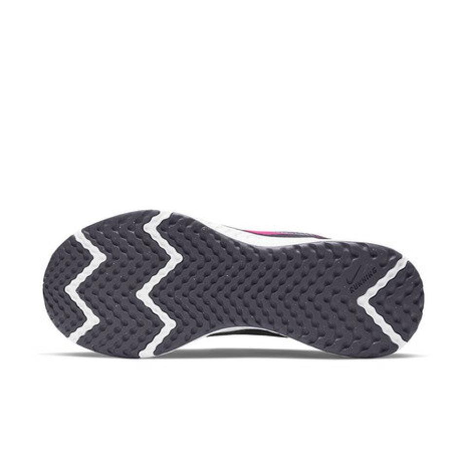 ナイキ(NIKE) レボリューション 5 ブラック ピンク BQ3207-014 ランニング トレーニングシューズ 運動靴 スポーツ スニーカー ジョギング (レディース)