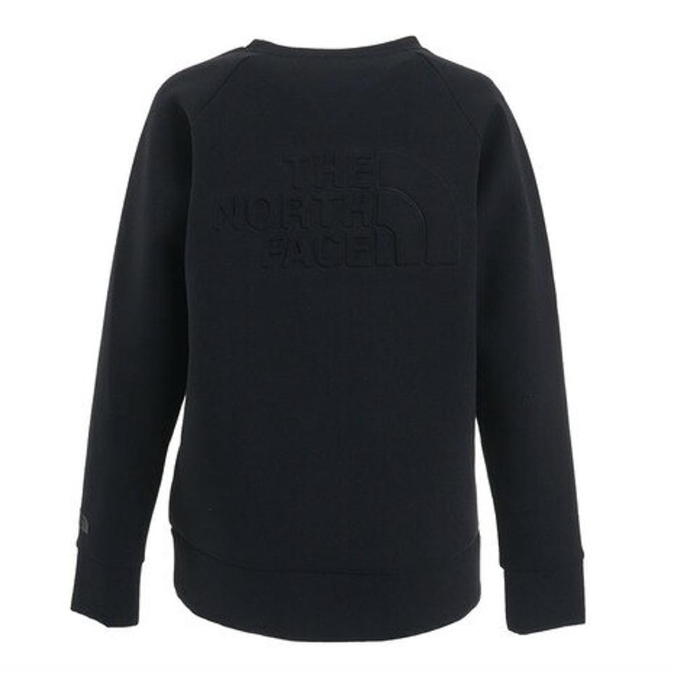 ノースフェイス（THE NORTH FACE） テックエアースウェットクルー NTW12197 K （レディース）