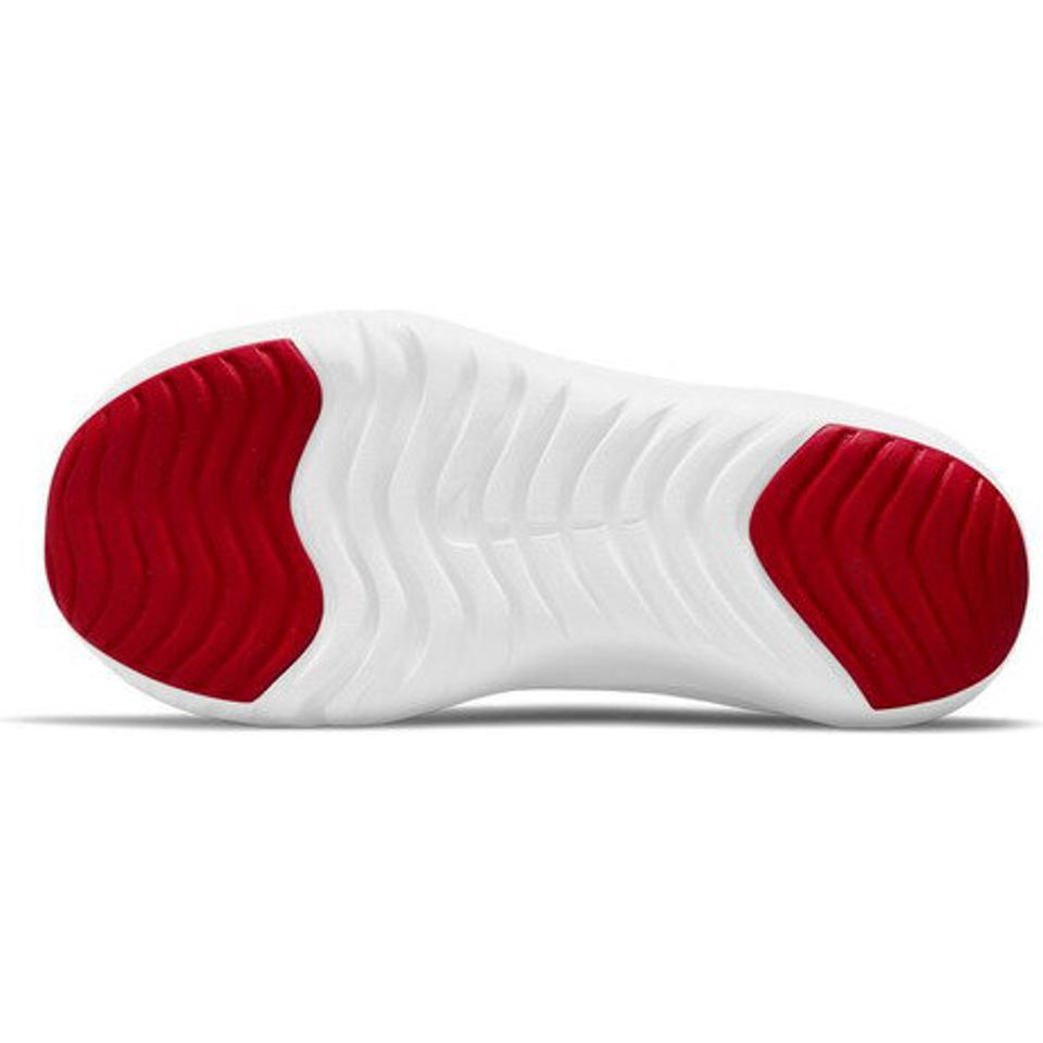 ナイキ（NIKE） フレックス プラス PS ブラック レッド CW7429-001 スニーカー スポーツシューズ 運動靴 カジュアル 子供 スリッポン 紐なし （キッズ）