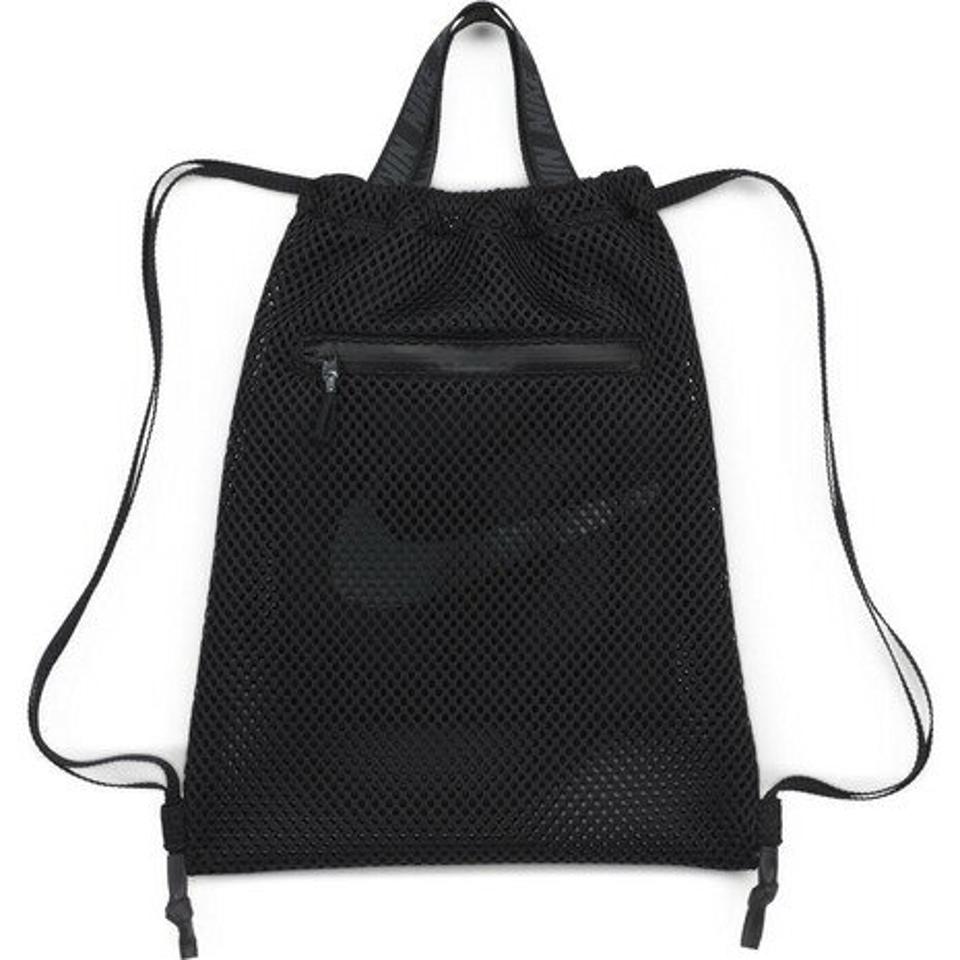 ナイキ（NIKE） マルチバッグ ジムサック スポーツウェア エッセンシャル BA6146-011 ブラック （メンズ、レディース）
