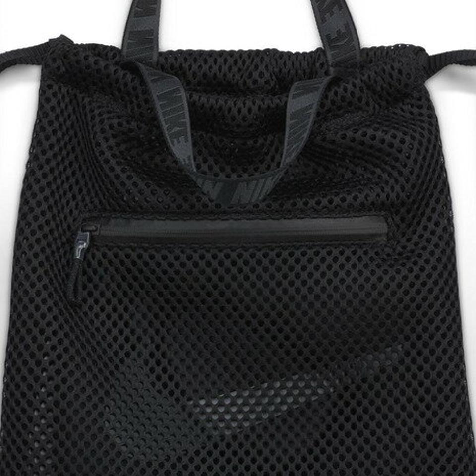 ナイキ（NIKE） マルチバッグ ジムサック スポーツウェア エッセンシャル BA6146-011 ブラック （メンズ、レディース）