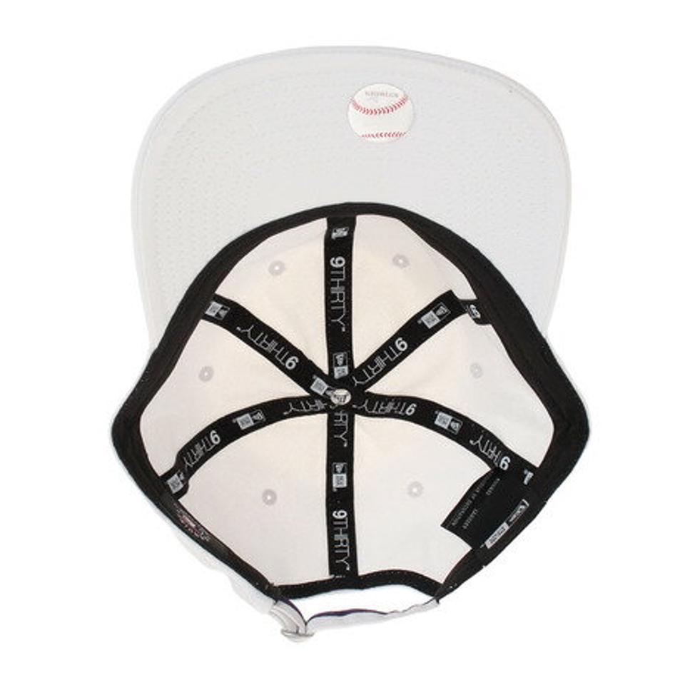 ニューエラ(NEW ERA) 帽子 メンズ 9THIRTY WC ニューヨーク・ヤンキース ミニロゴ パッカブル キャップ 12326365 日よけ (メンズ、レディース)