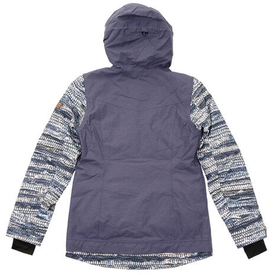 ロキシー（ROXY）（レディース）スノーボード ボードウェア ジャケット 19-20 CEDER ジャケット ERJTJ03169BQY3 ネイビー