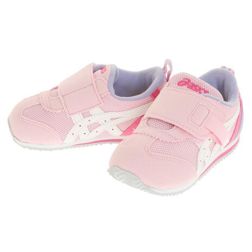 アシックス（ASICS） スニーカー ベビー アイダホ BABY KT-ES2 1144A082 700 キッズ ベルクロ ファーストシューズ （キッズ）