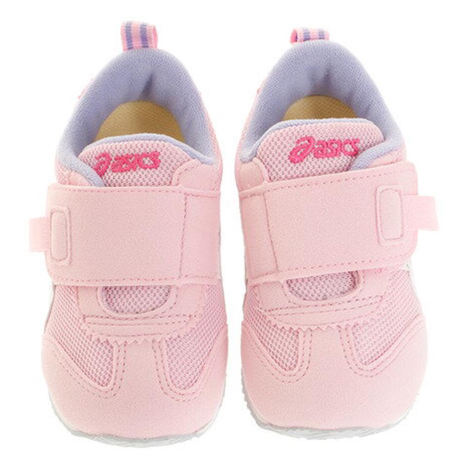 アシックス（ASICS） スニーカー ベビー アイダホ BABY KT-ES2 1144A082 700 キッズ ベルクロ ファーストシューズ （キッズ）