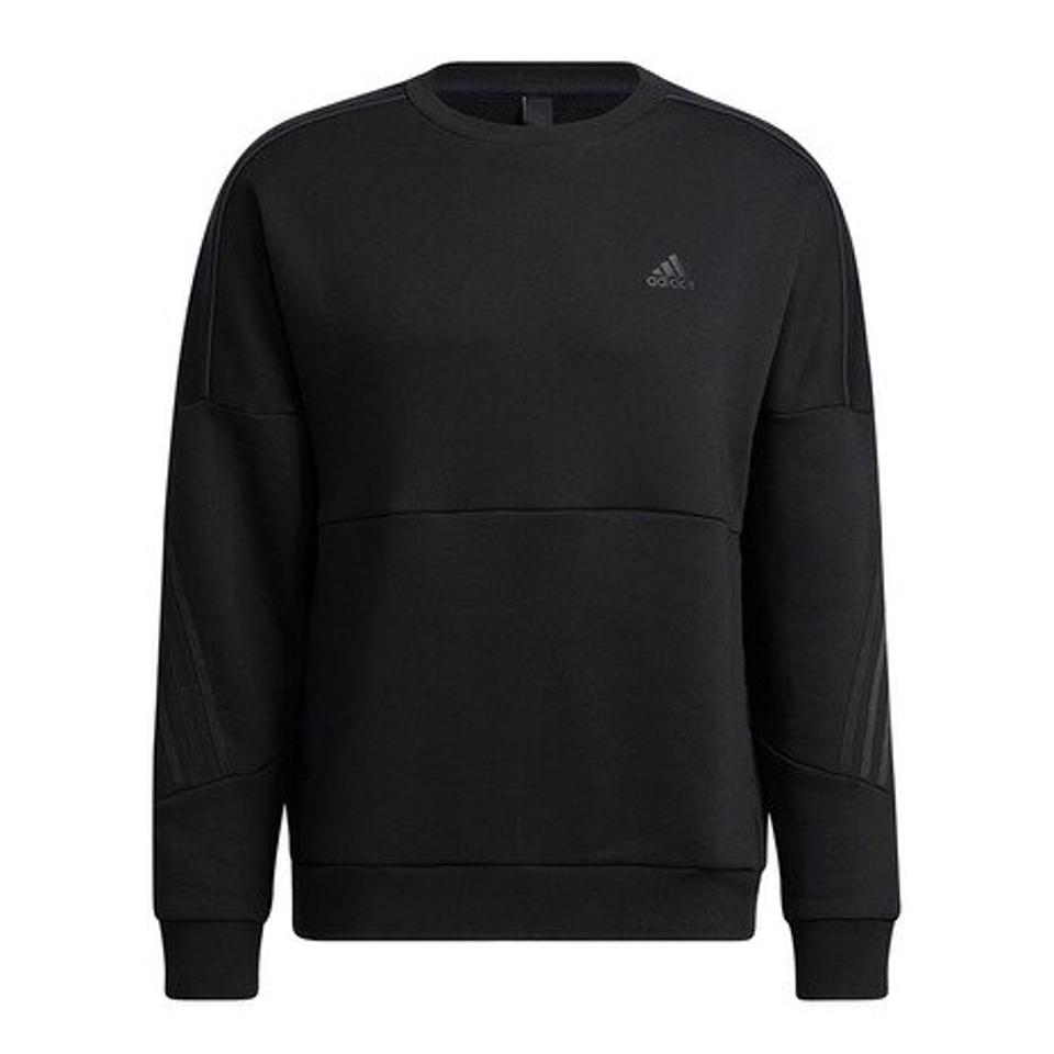 【2/20 0:00〜2/25 23:59　アディダス対象商品限定エントリーでP10倍！】アディダス（adidas） スポーツウェア スウェットシャツ BN648-GT6351 トレーナー （メンズ）